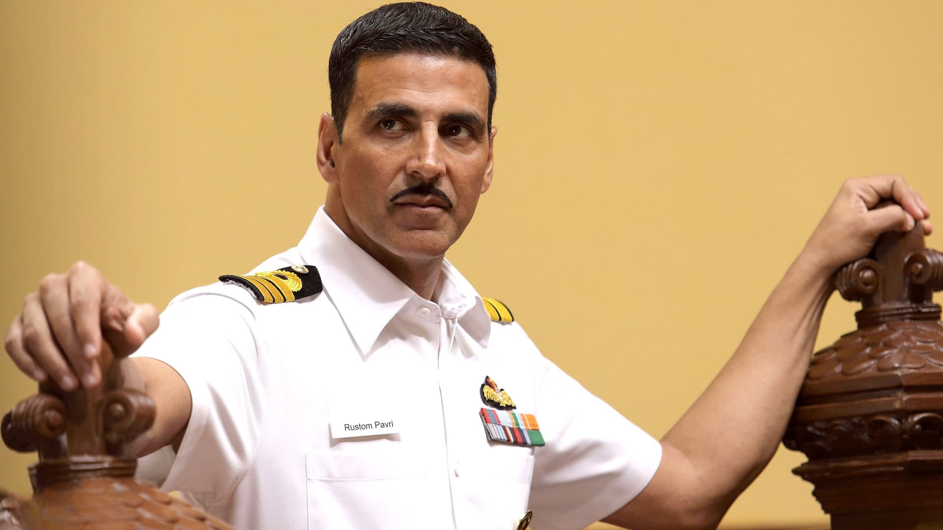 Rustom (2016)