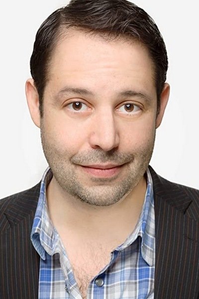 et billede af Steve Rosen