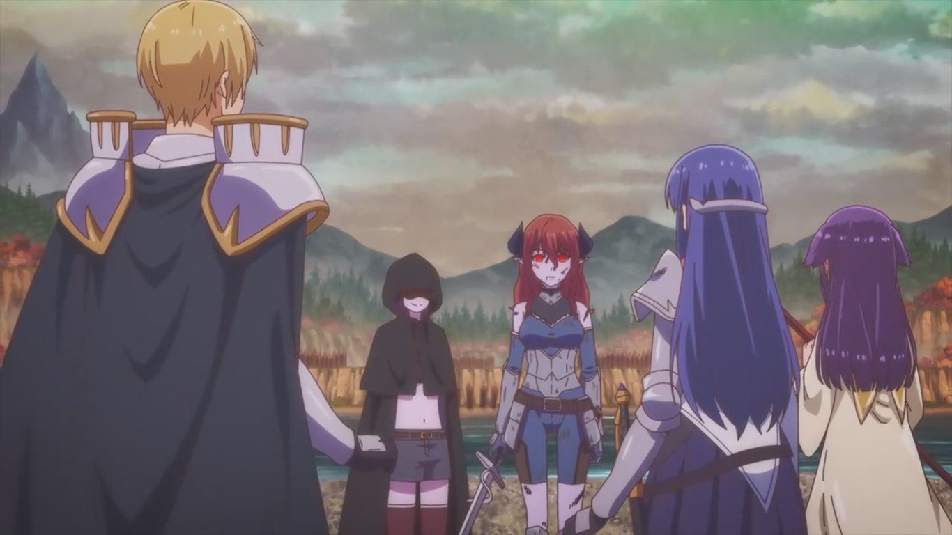 isekai shoukan wa nidome Desu eps 10 – Part 1 - BiliBili