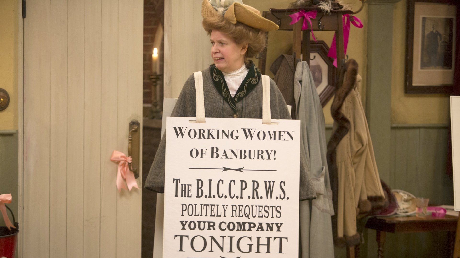 Up the Women