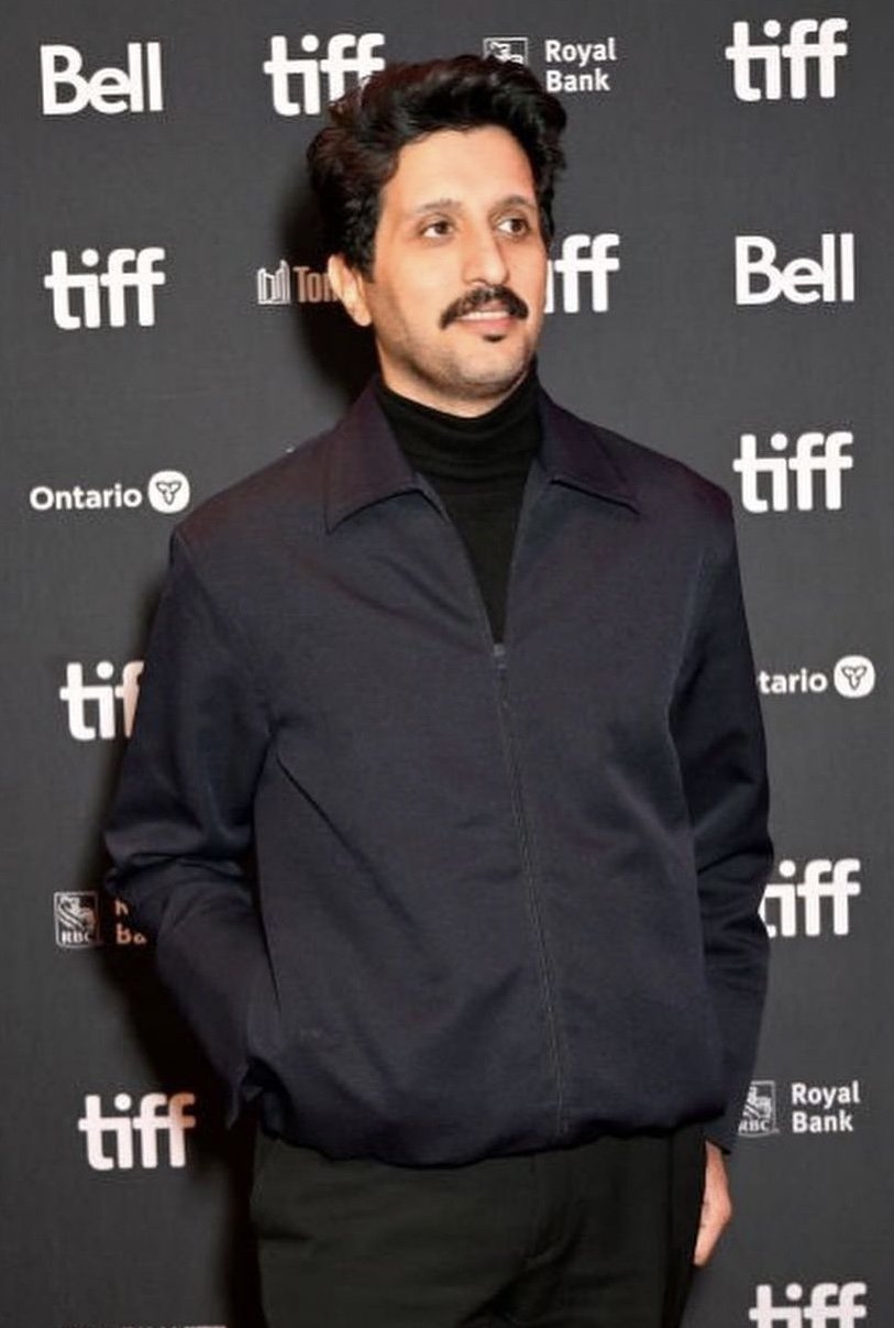 et billede af Ali Kalthami