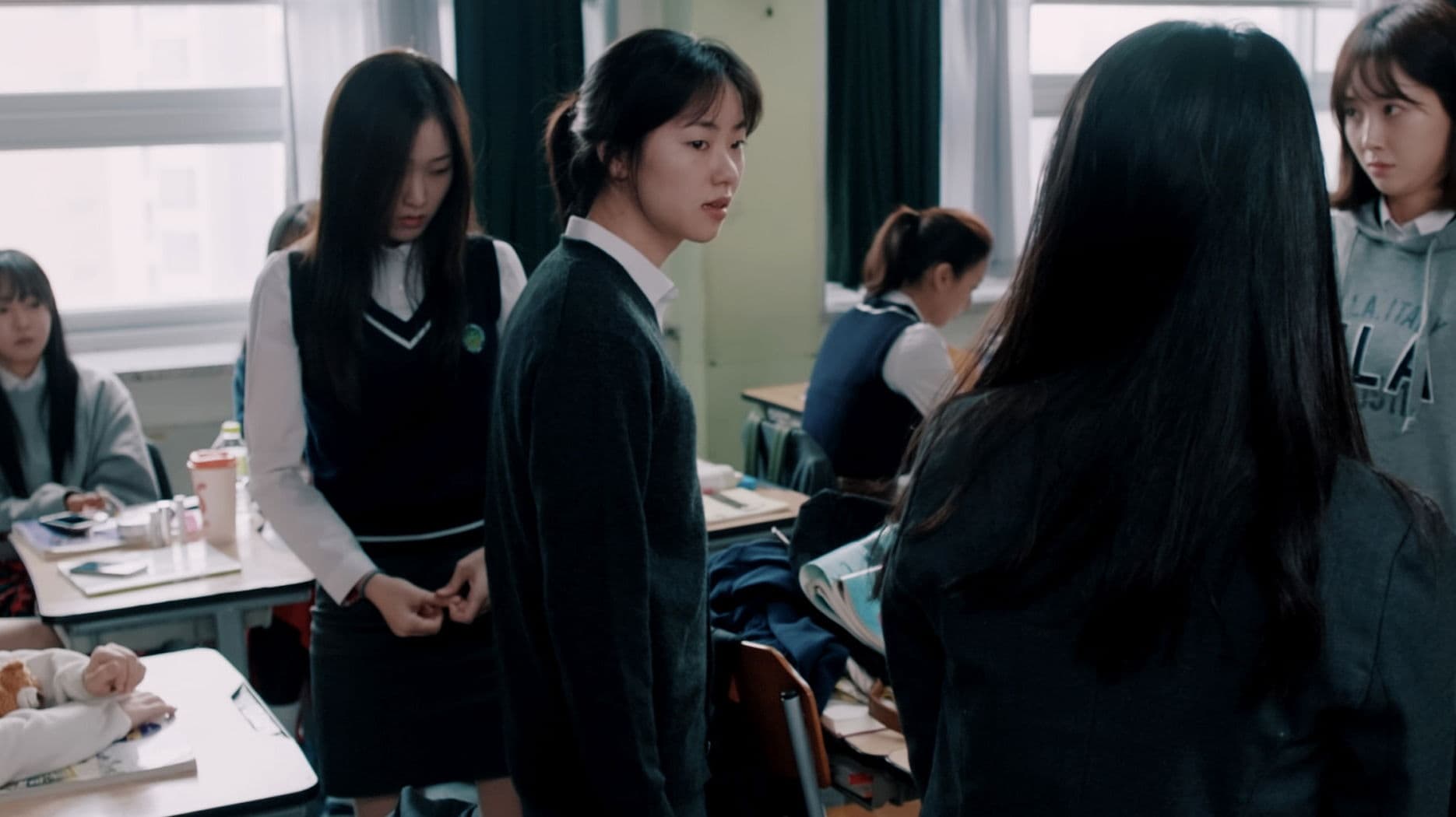 负罪少女 (2018)