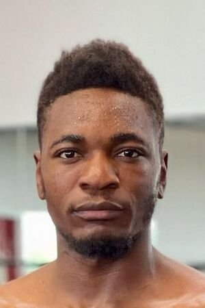 et billede af Christian Mbilli