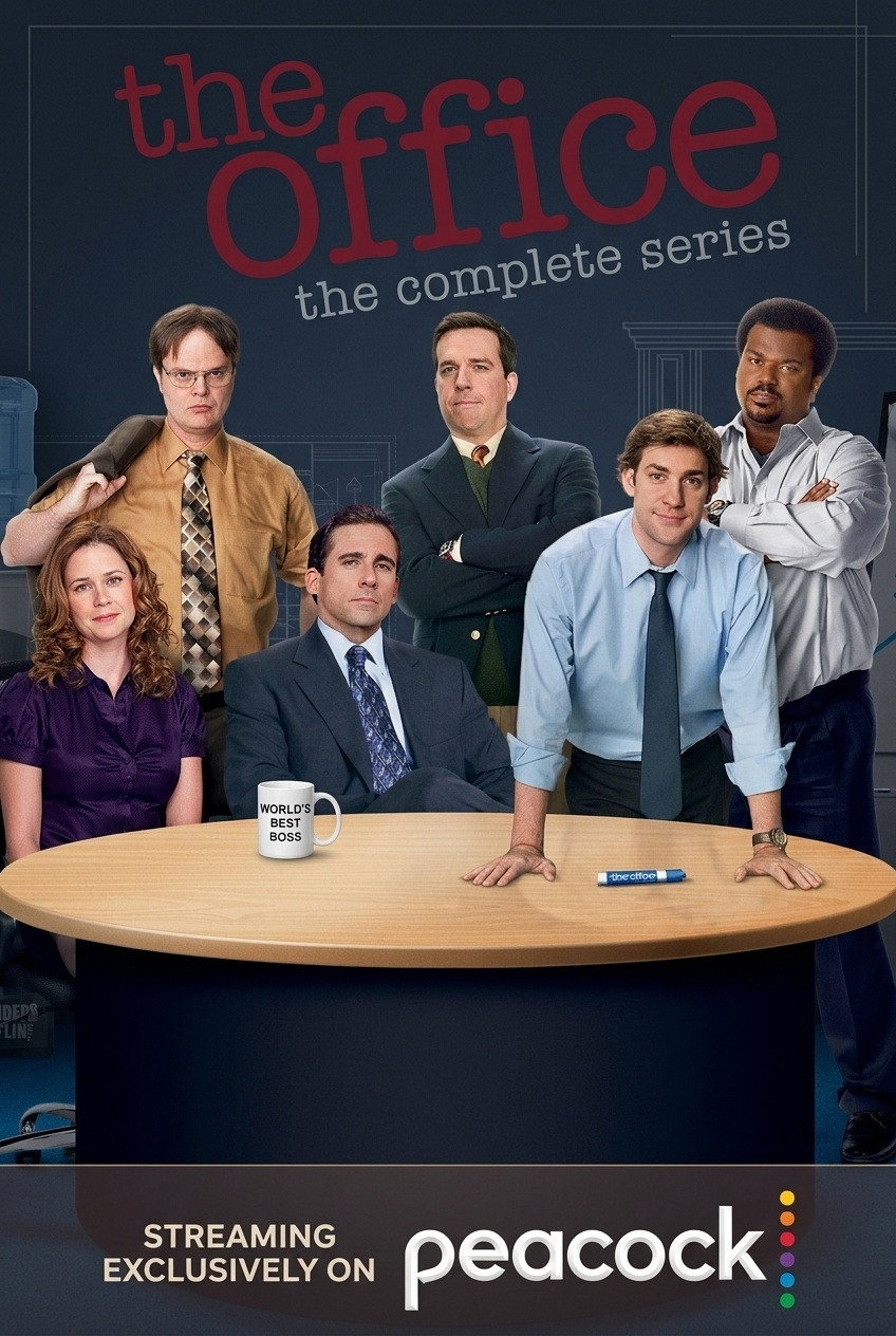 EN - The Office (2005) (US)