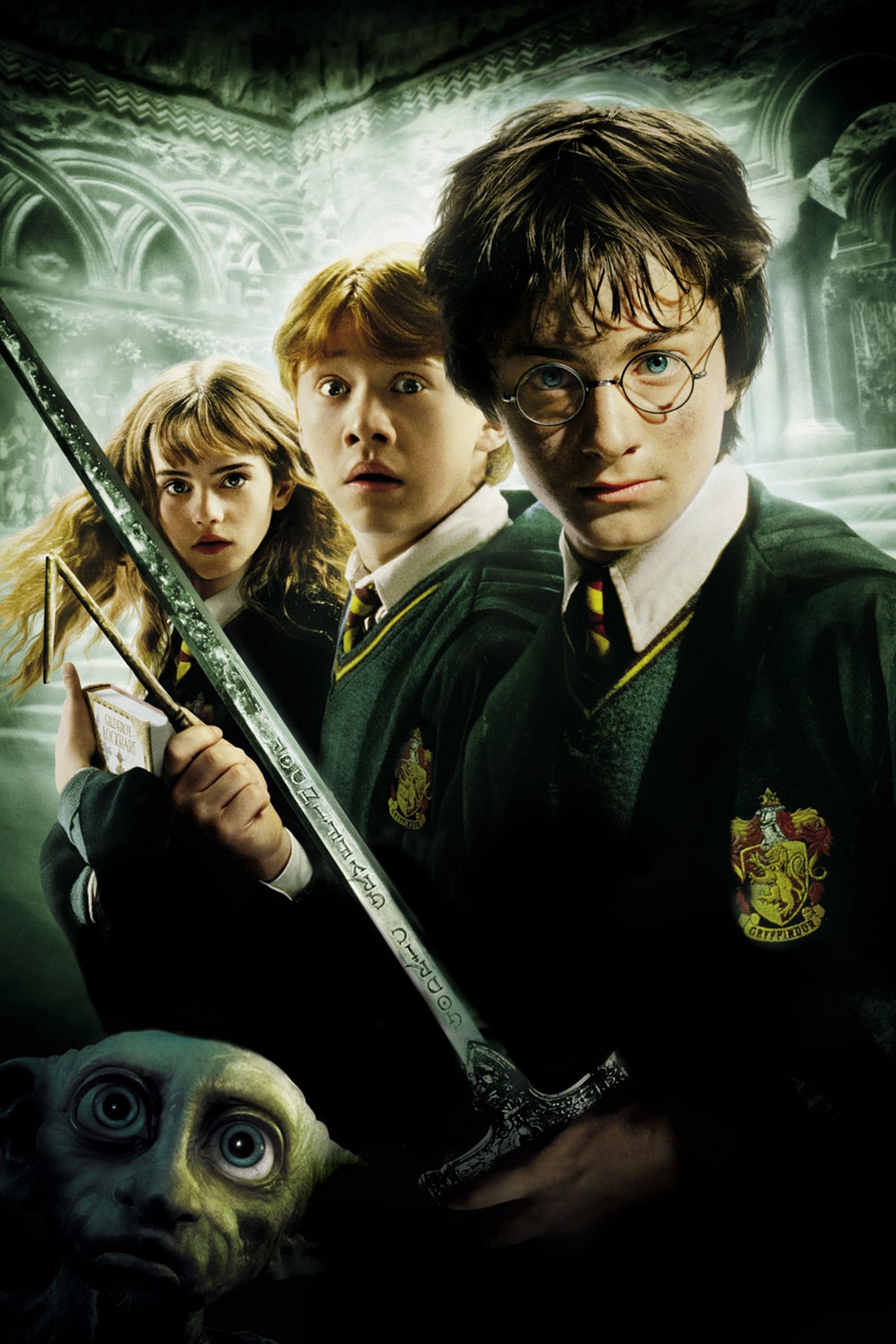 Harry Potter and the Chamber of Secrets