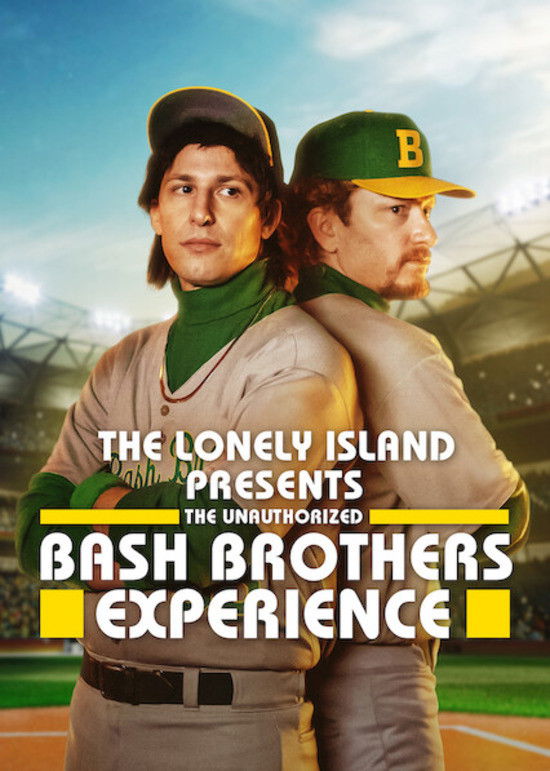 The Lonely Island Presents: The Unauthorized Bash Brothers Experience