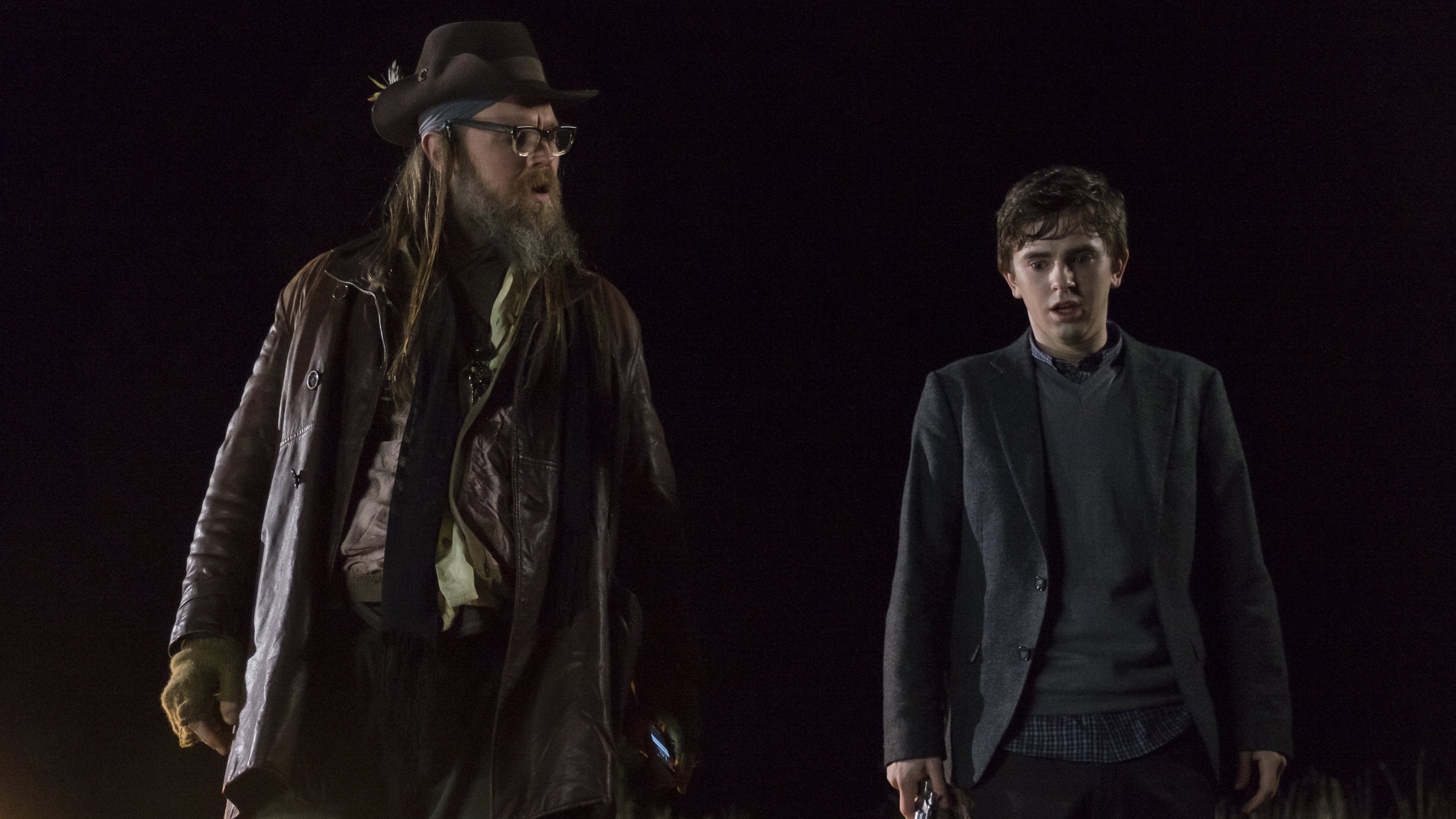 Bates Motel