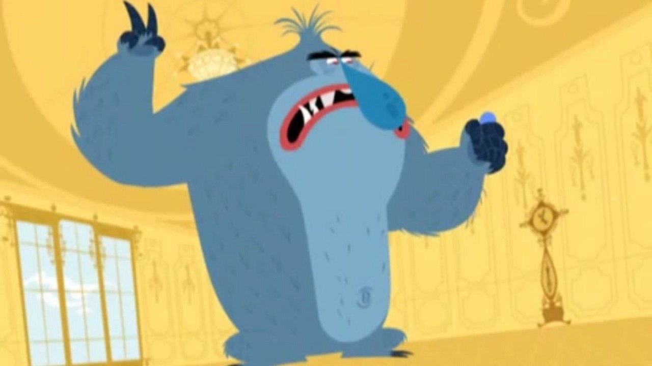 Foster's Home for Imaginary Friends