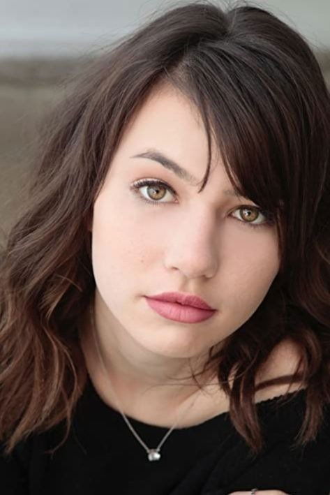 et billede af Savannah Paige Rae