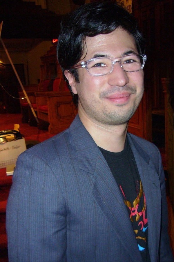 et billede af Nobu Adilman