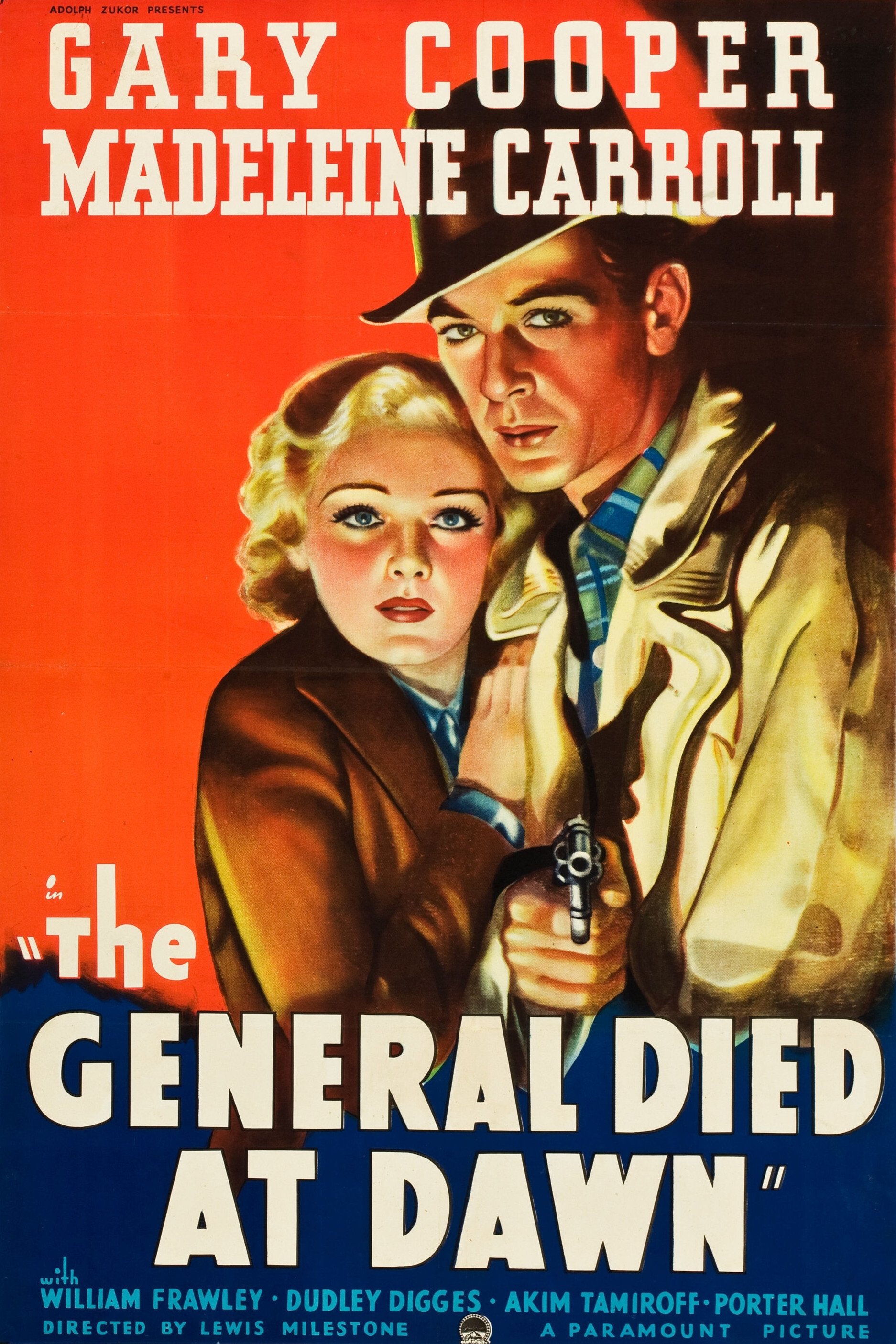 The General Died at Dawn