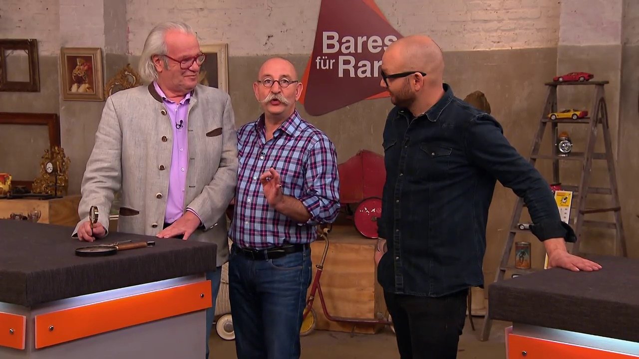 Bares für Rares 7x181