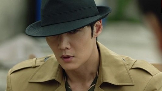 Zombie Detective