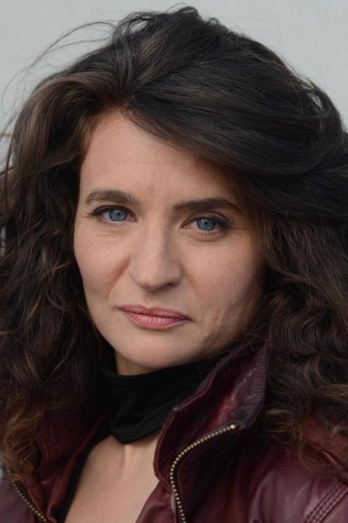 et billede af Jennifer Moret