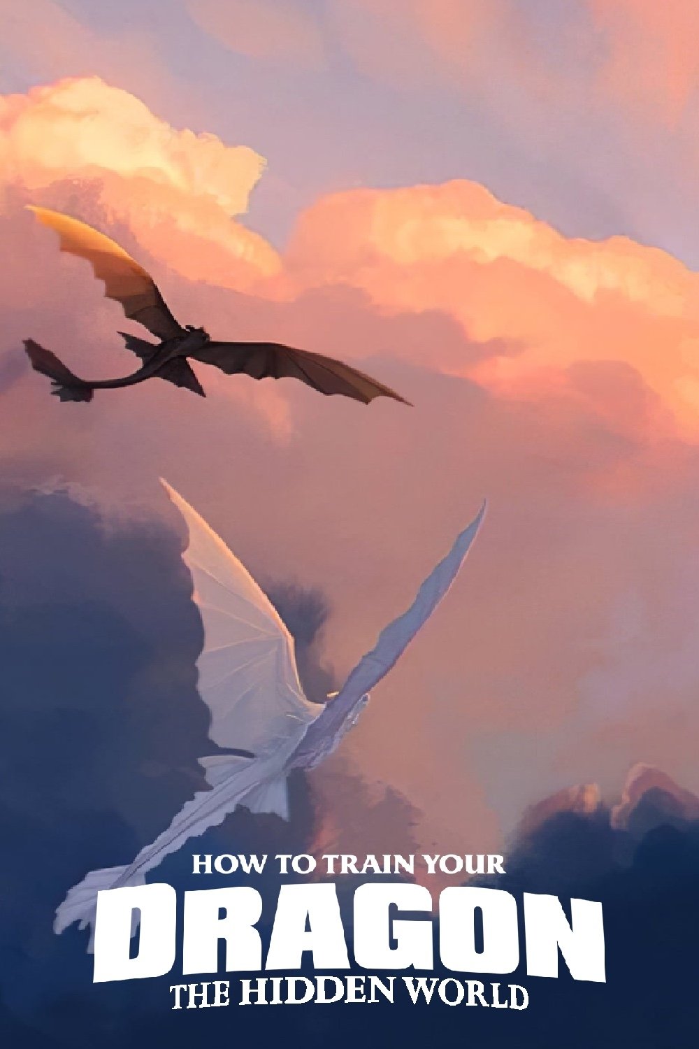 How to Train Your Dragon: The Hidden World