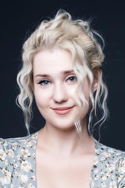 et billede af Aleksandra Makarskaya