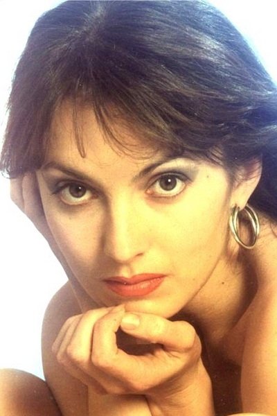 et billede af Oksana Kaliberda