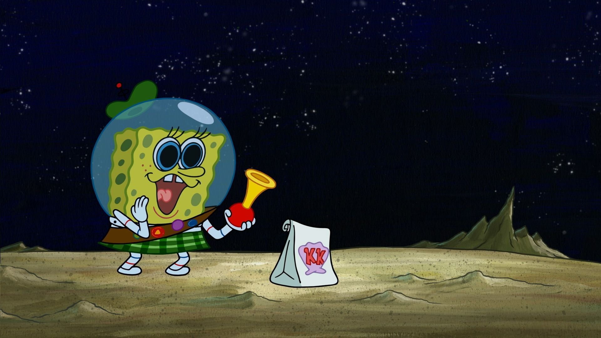 SpongeBob SquarePants