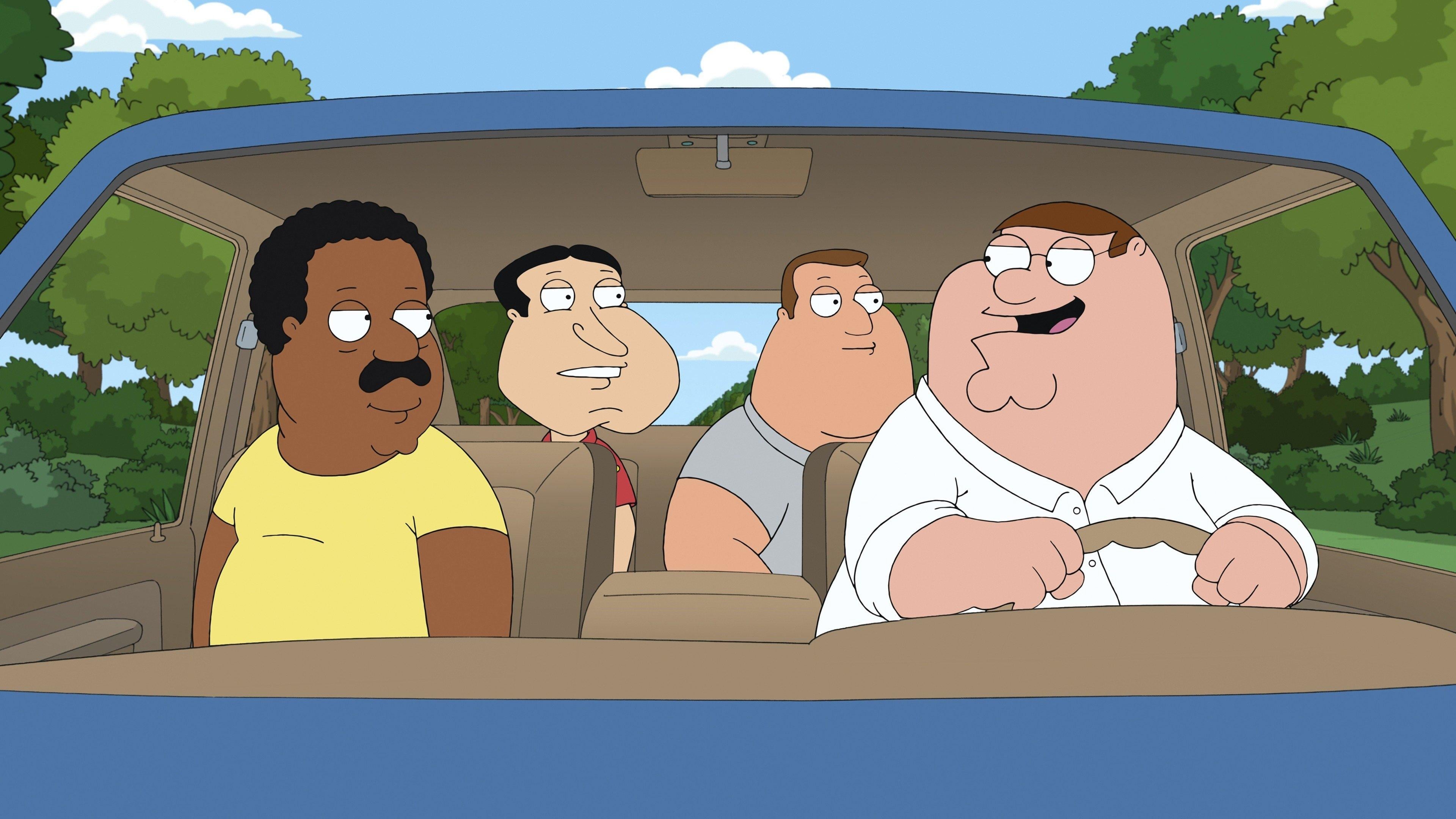 Family Guy - Episode 10x08