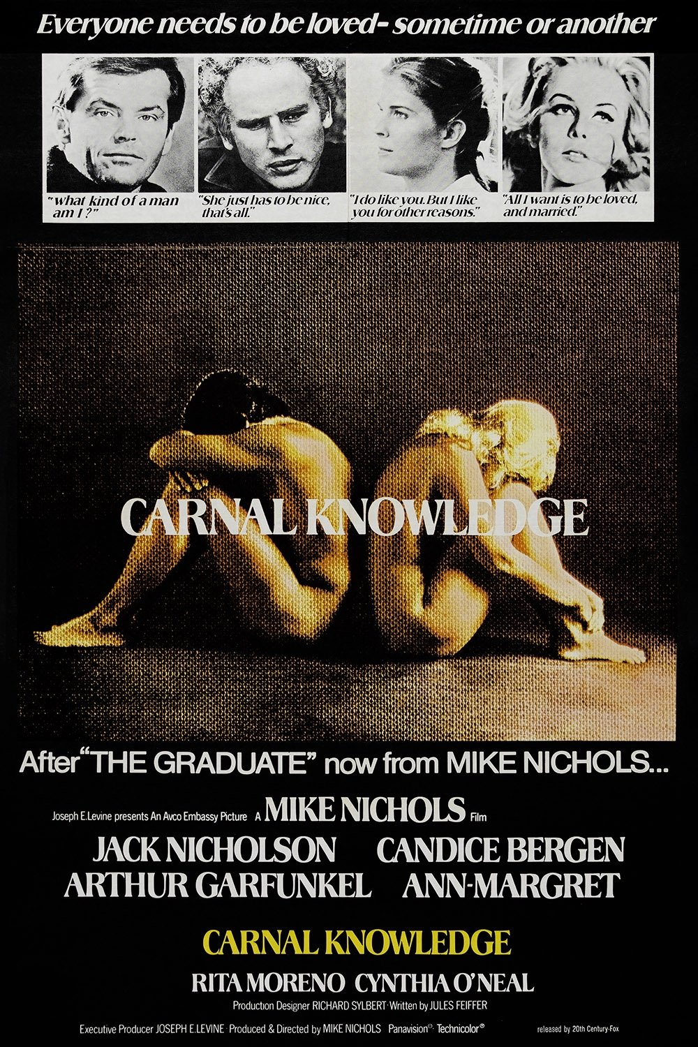 Carnal Knowledge
