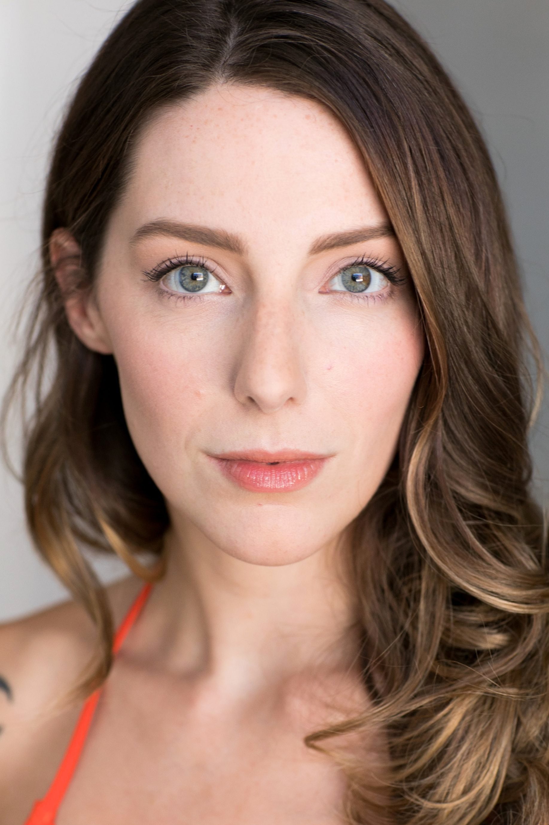 et billede af Elinor Gunn