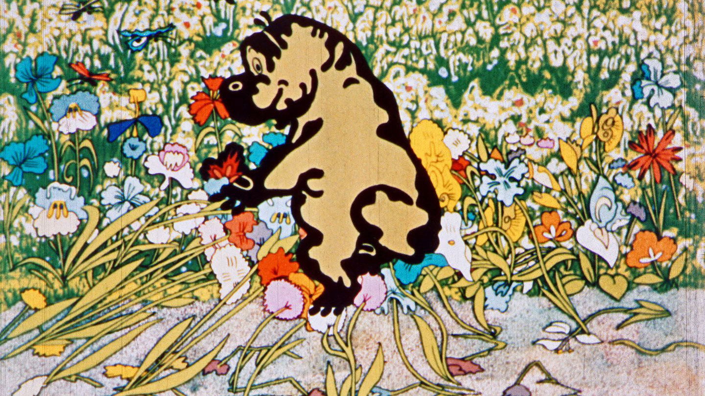 The Hippopotamus and the Dream