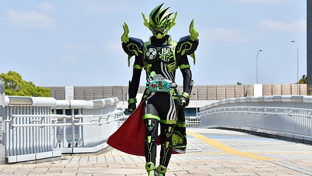 Kamen Rider Season 27 :Episode 33  Company Reorganization!