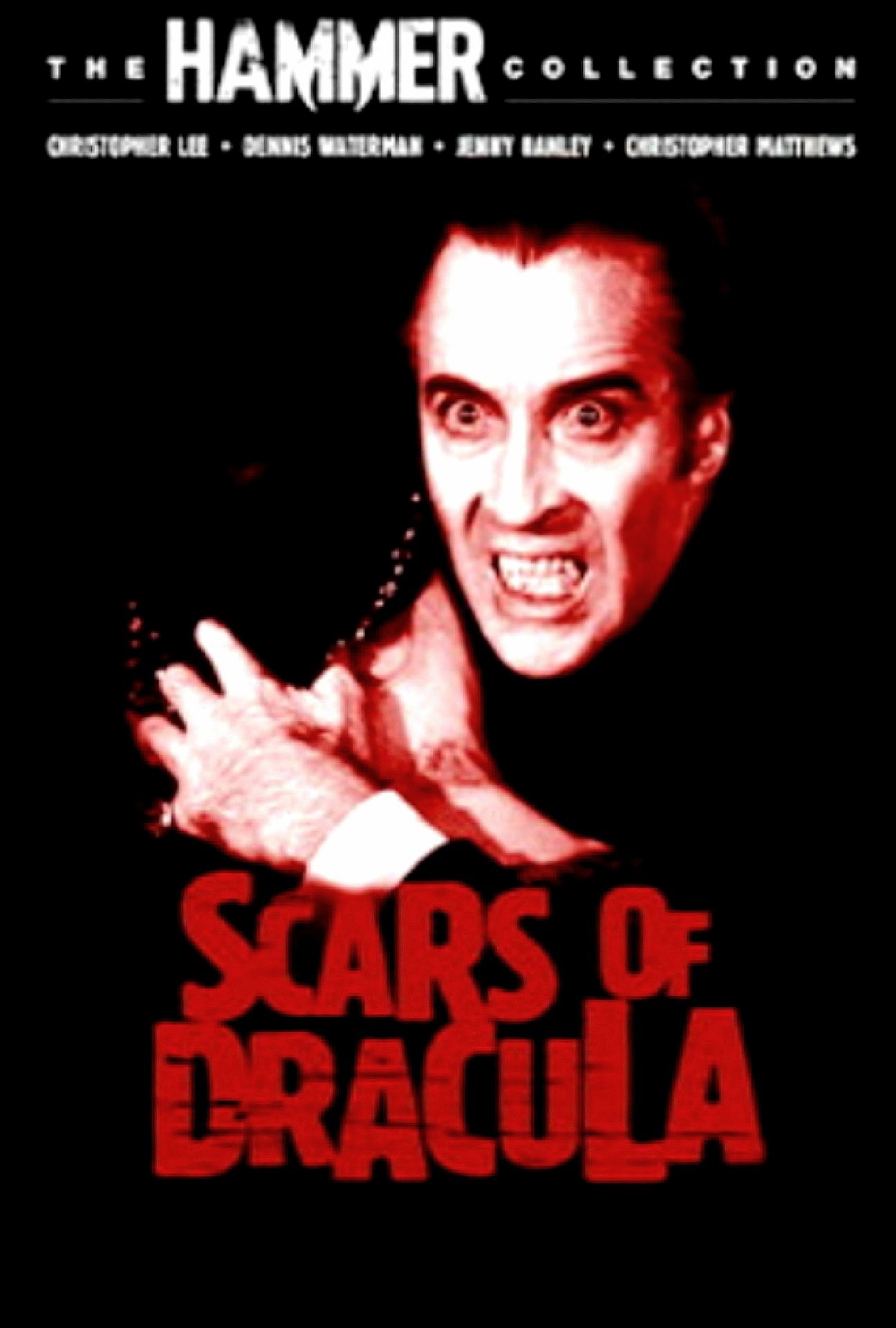 Scars of Dracula