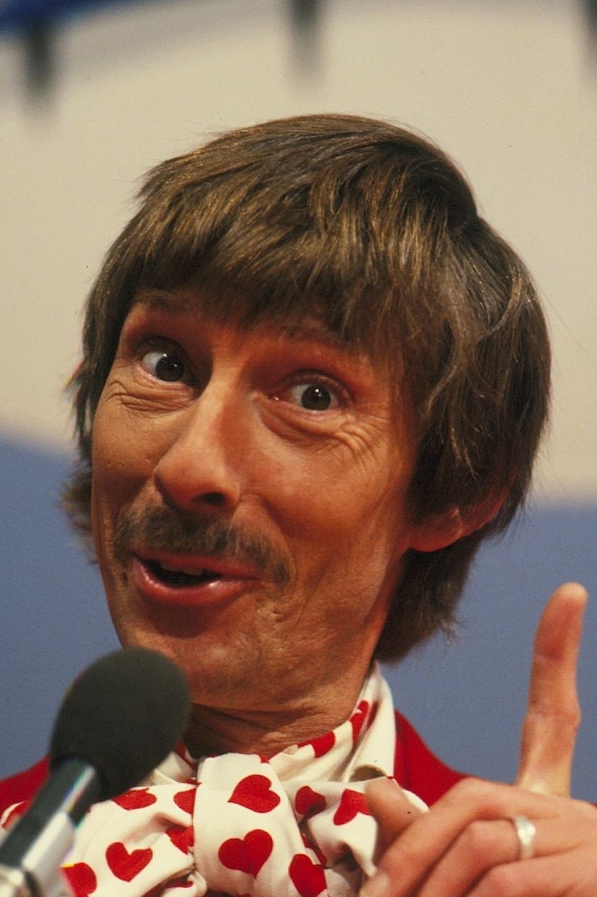 et billede af Martin Brozius