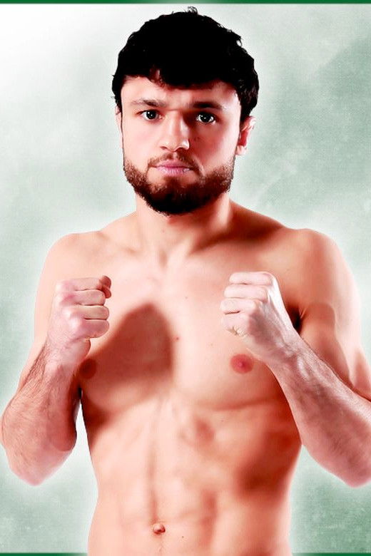 et billede af Vugar Karamov