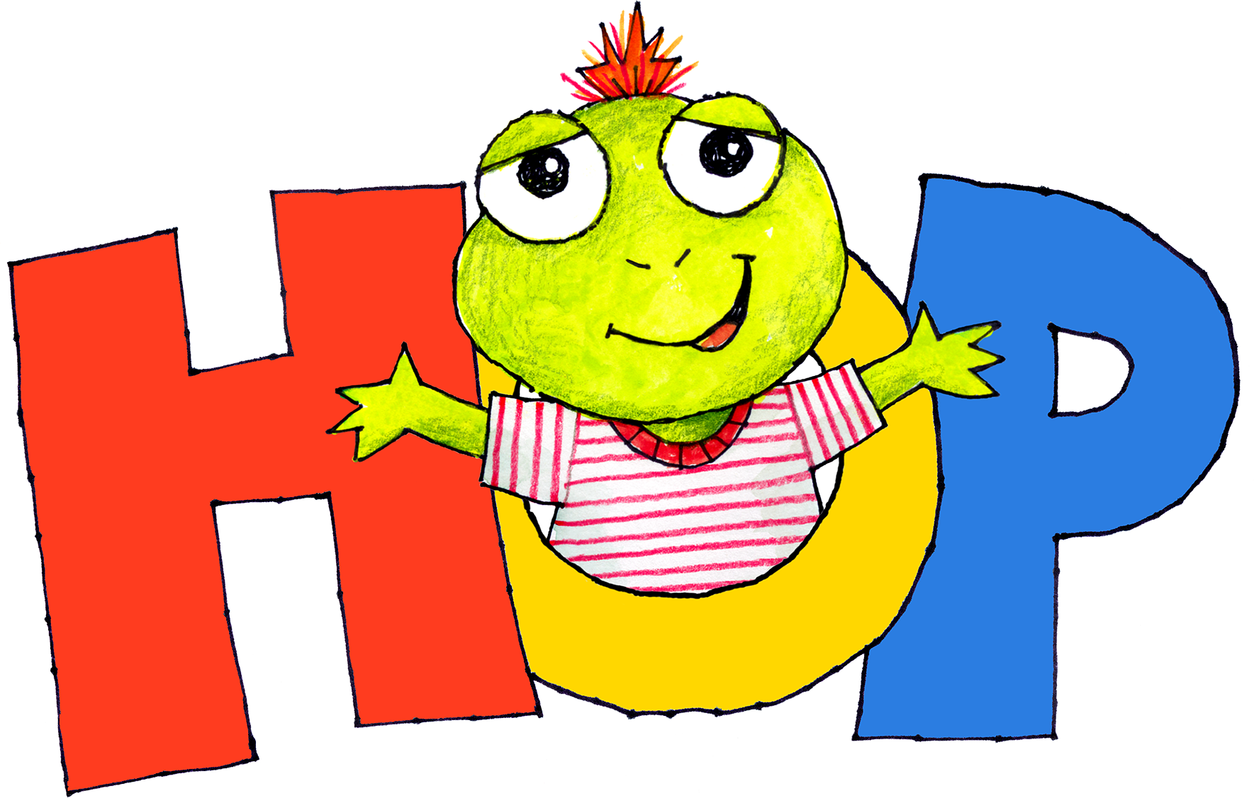 Hop Logo