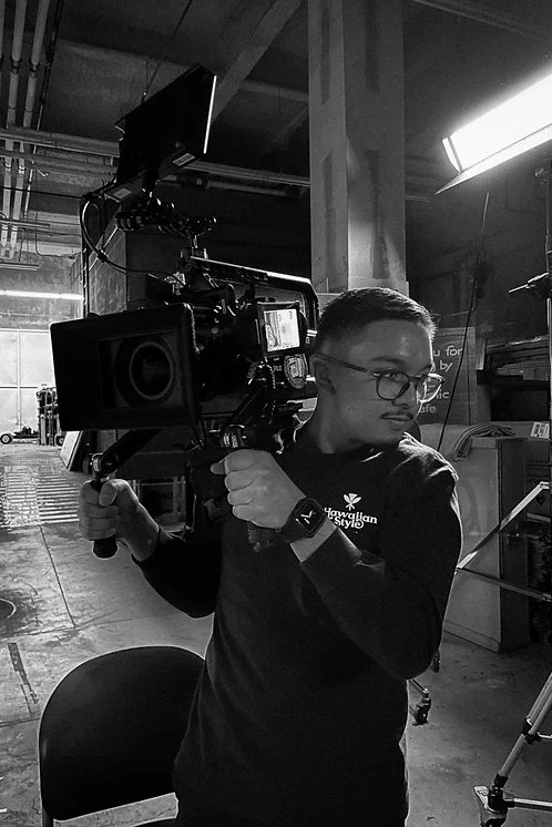 Reyn Kaneshiro | Camera Operator