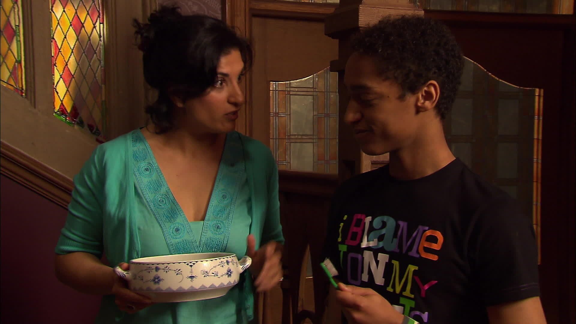 House of Anubis