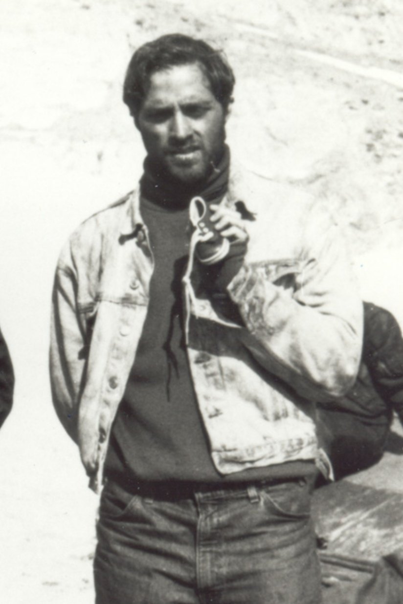 et billede af Gian DiDonna