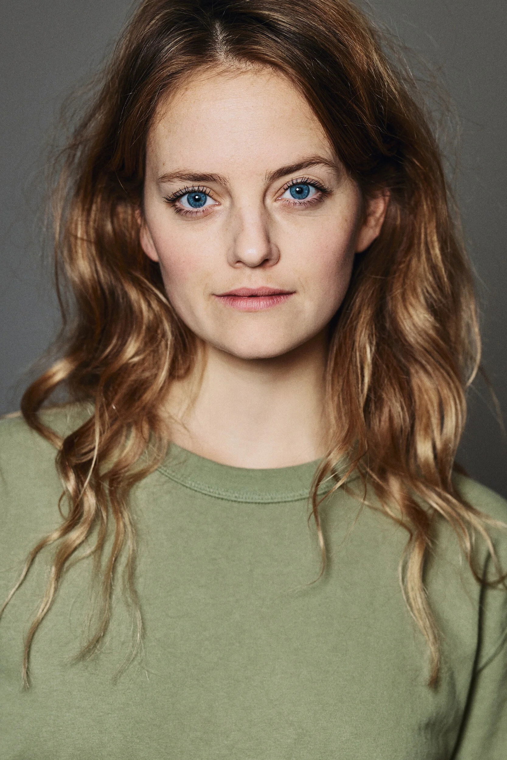 et billede af Shelley Bos