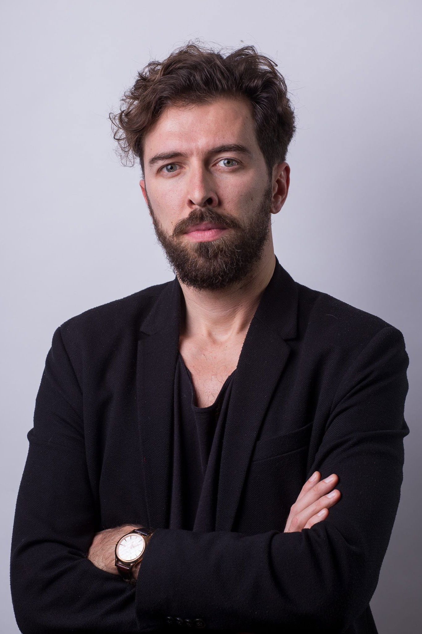 et billede af Milivoje Obradović