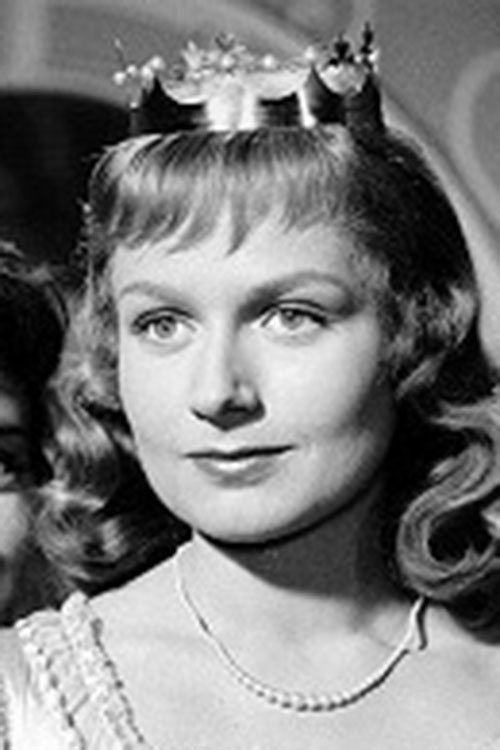 et billede af Aglaia Morávková