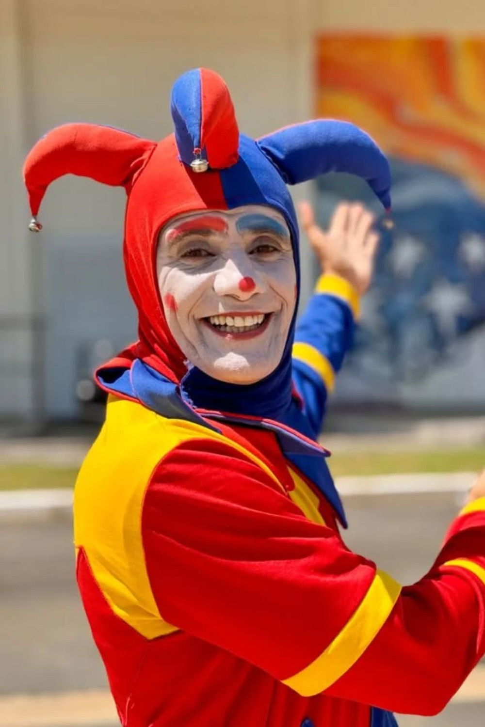 et billede af Koringa Bobo da Corte