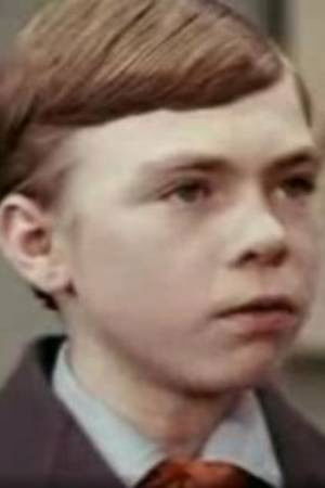 et billede af Alexander Galanski