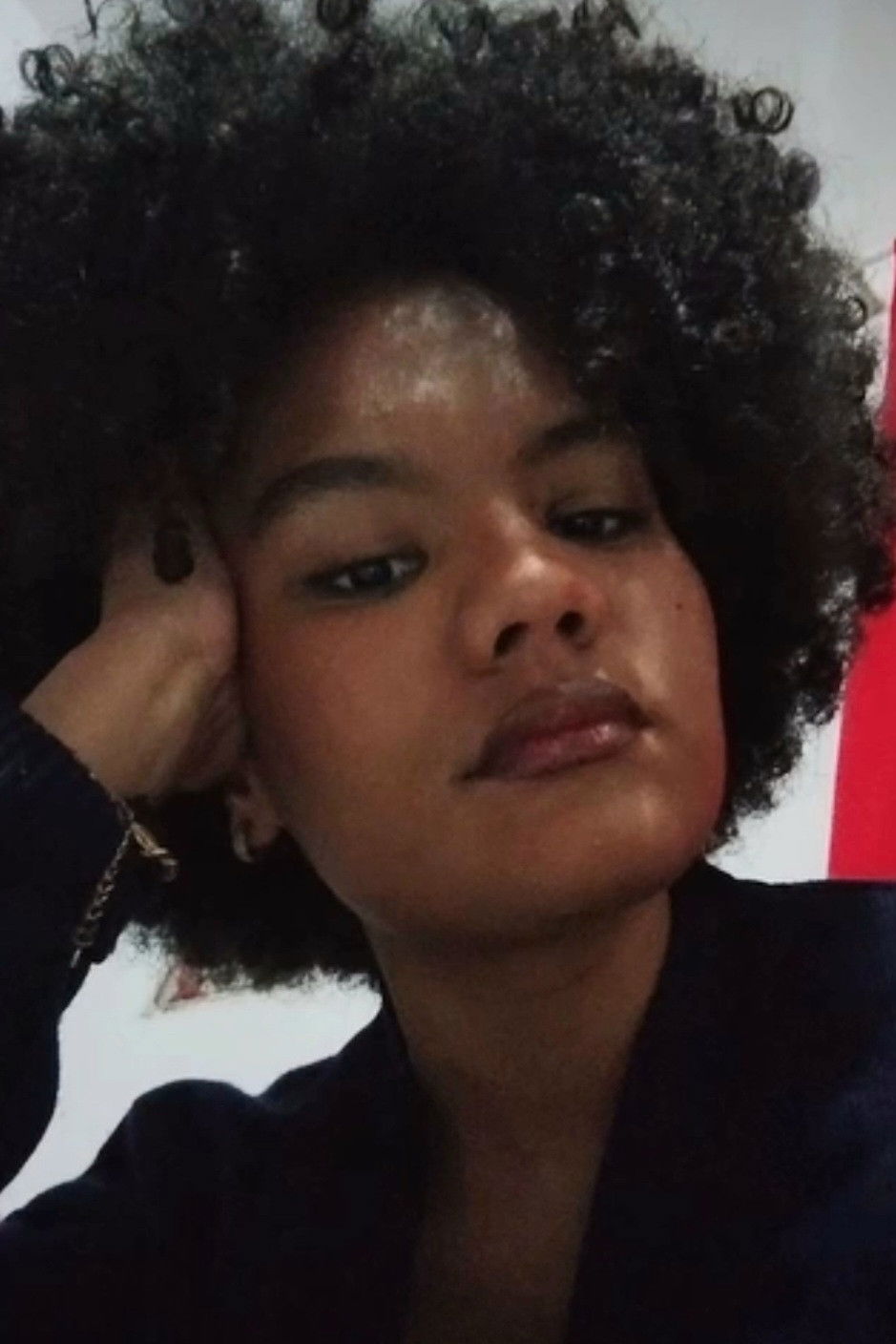 et billede af Vitória Rosa