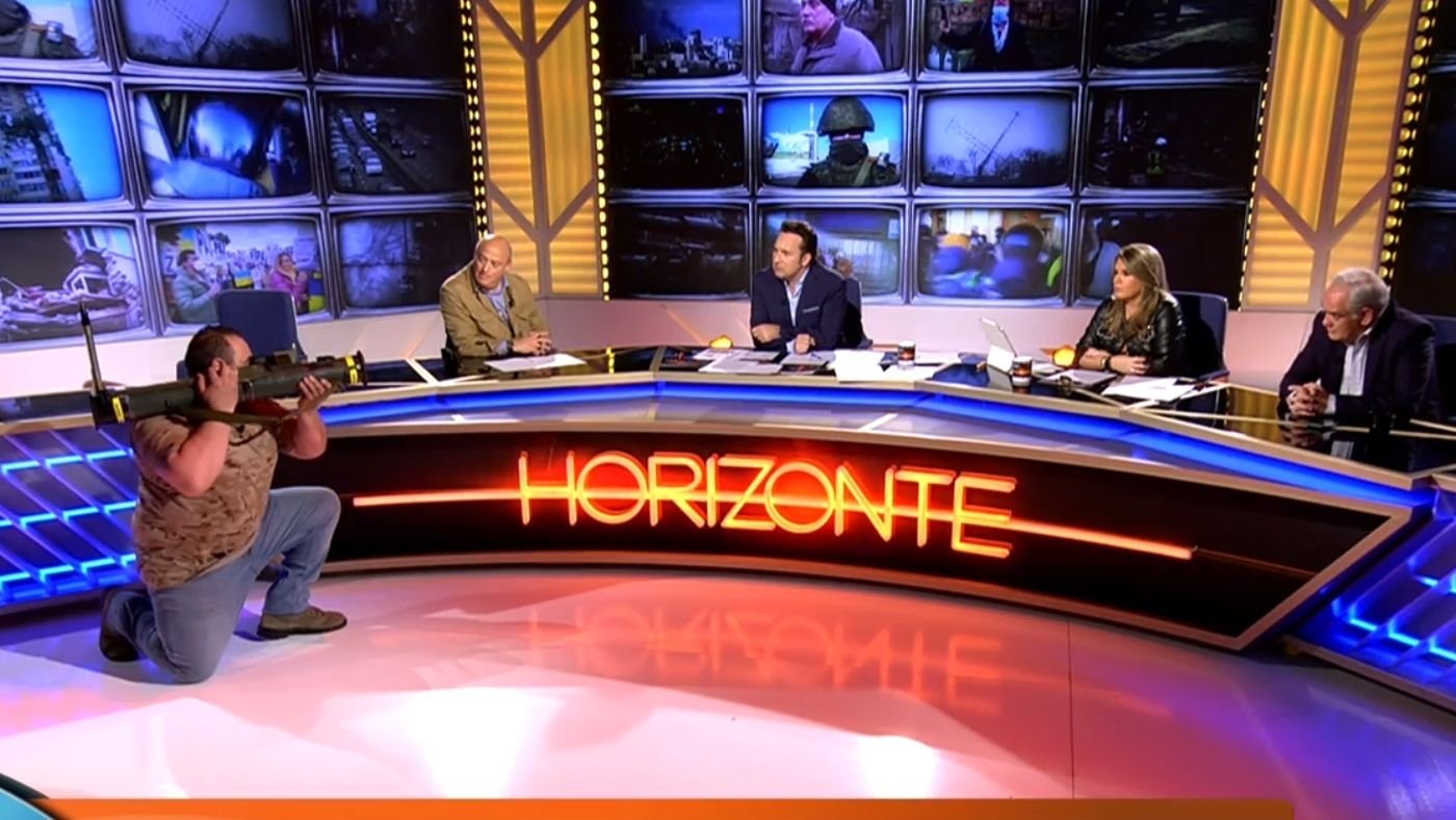 Horizonte - Épisode 26