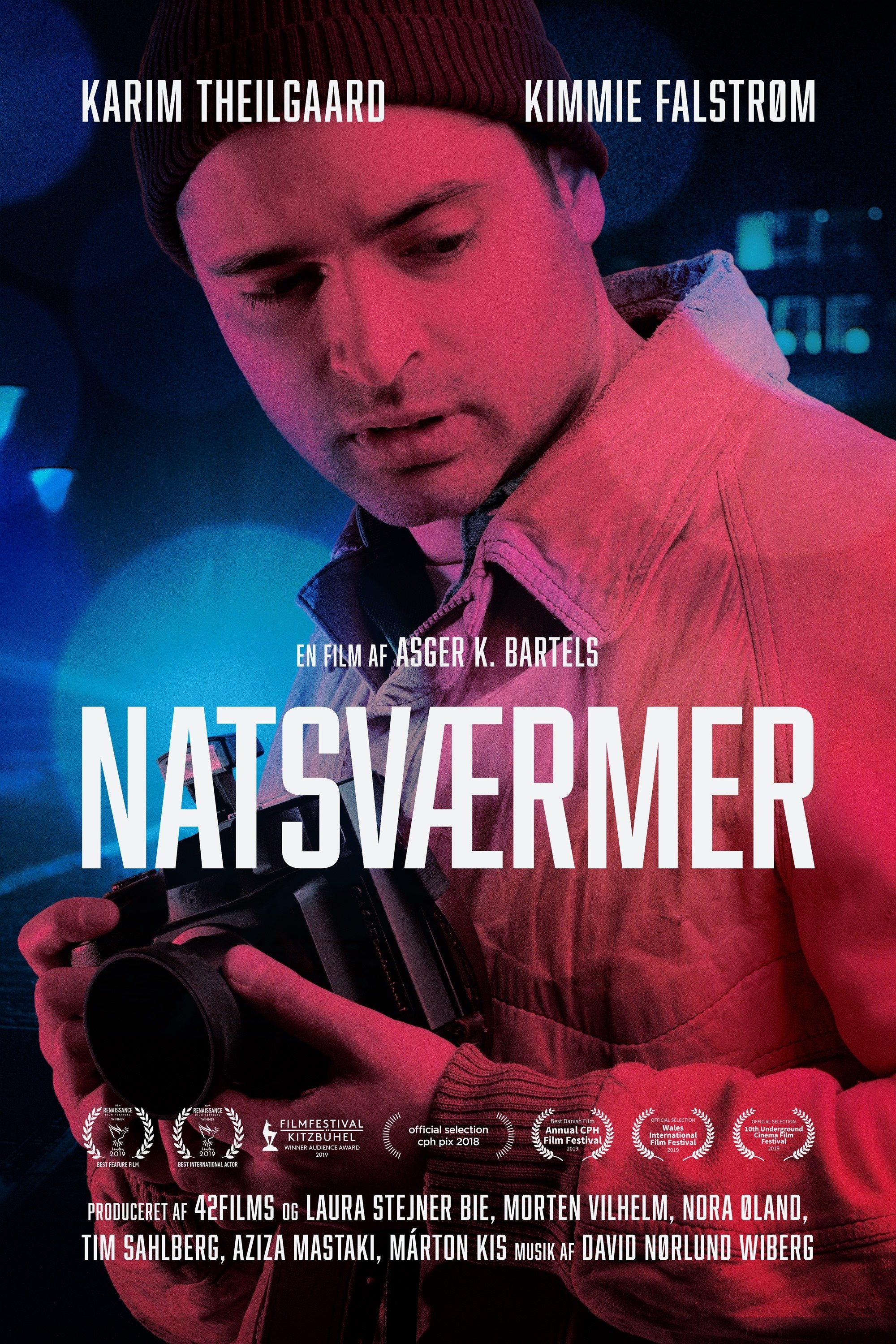 Natsværmer Natsværmer