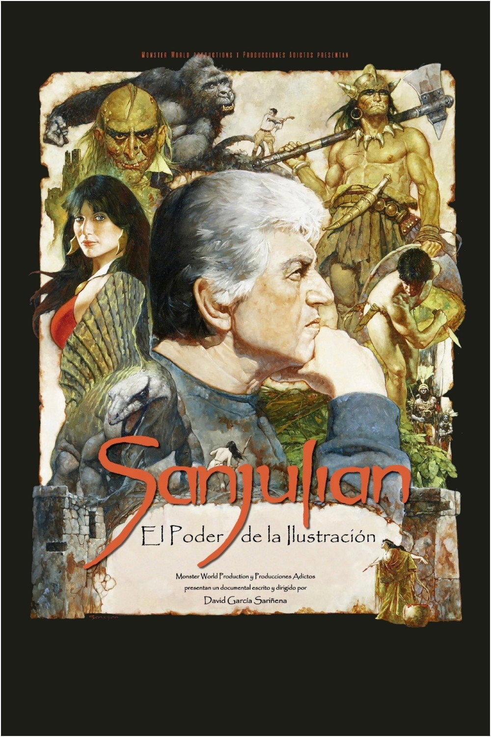 Sanjuli&aacute;n: el poder de la ilustraci&oacute;n