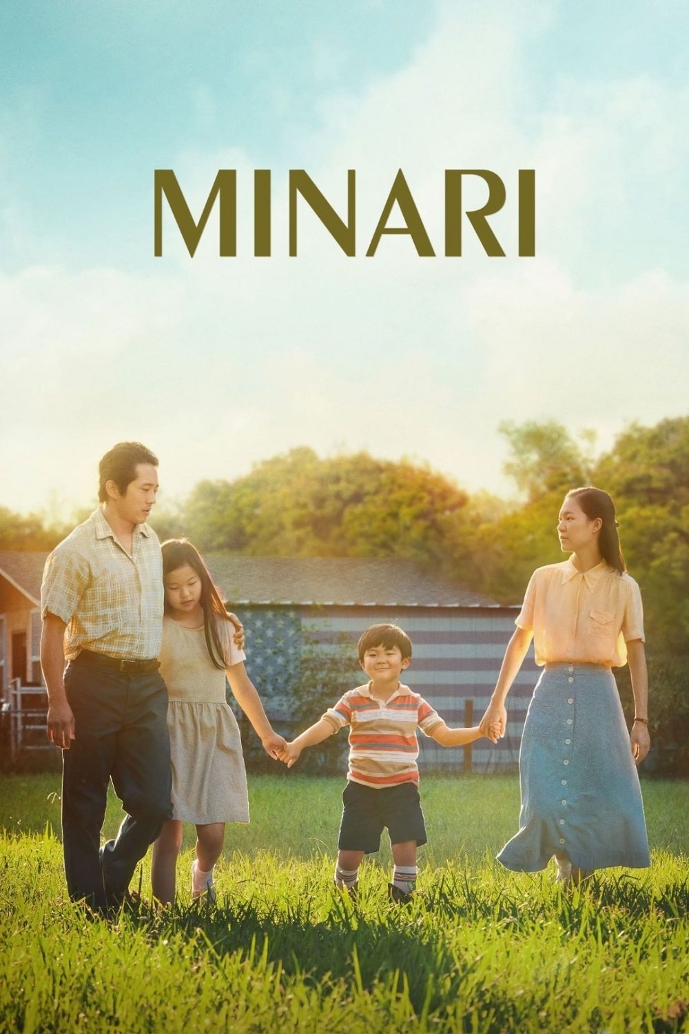 Minari Movie poster