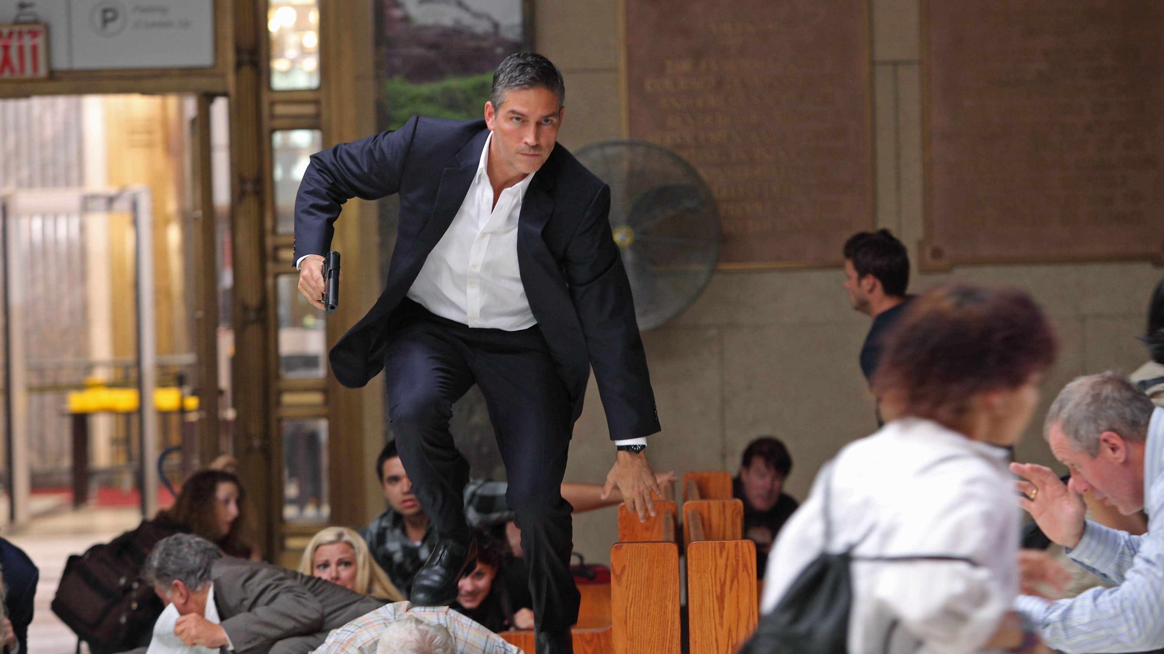 Person of Interest