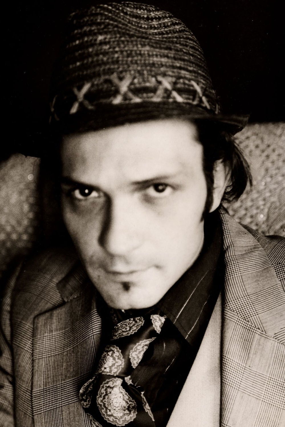 et billede af Frederic Blasco