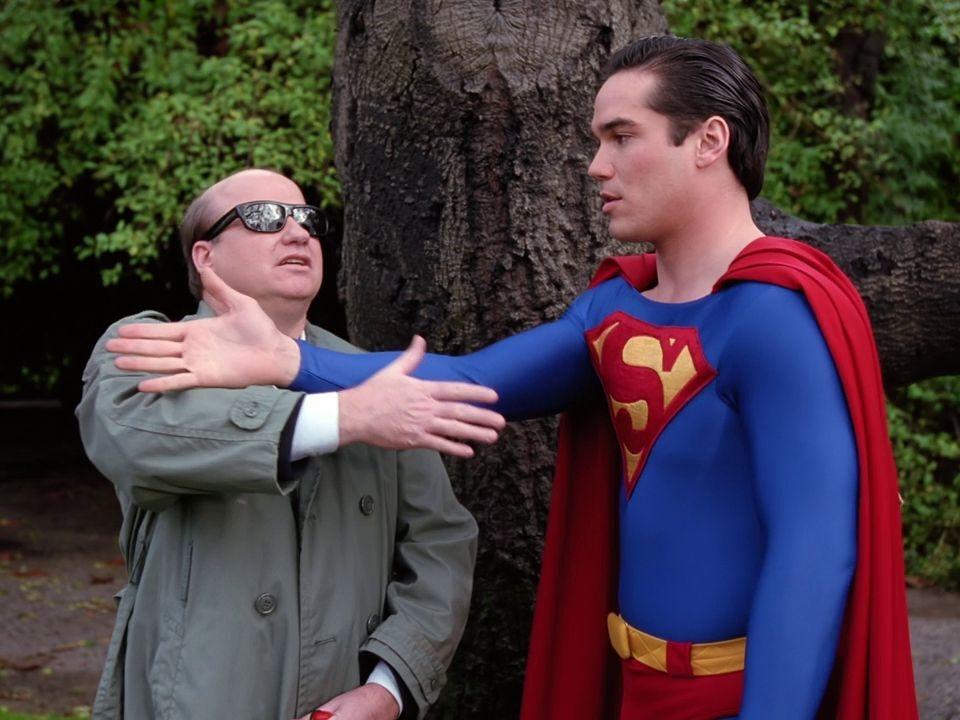 Lois & Clark: Las nuevas aventuras de Superman