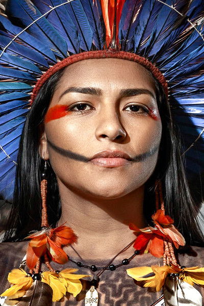 et billede af Juma Xipaia