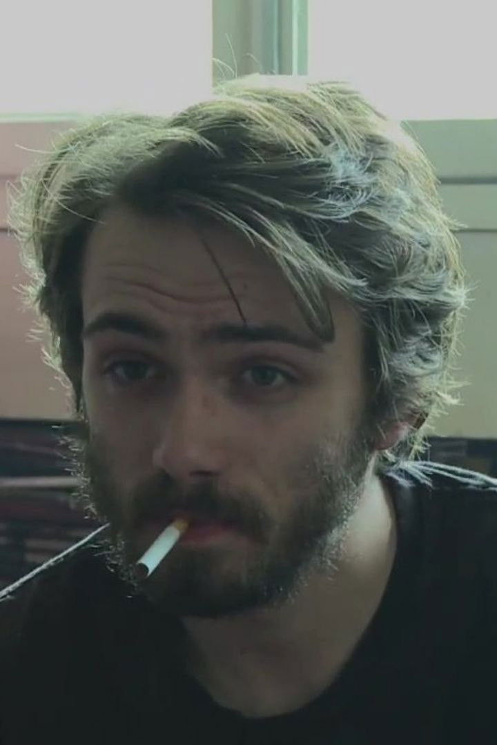 et billede af Hugo Lhuillier