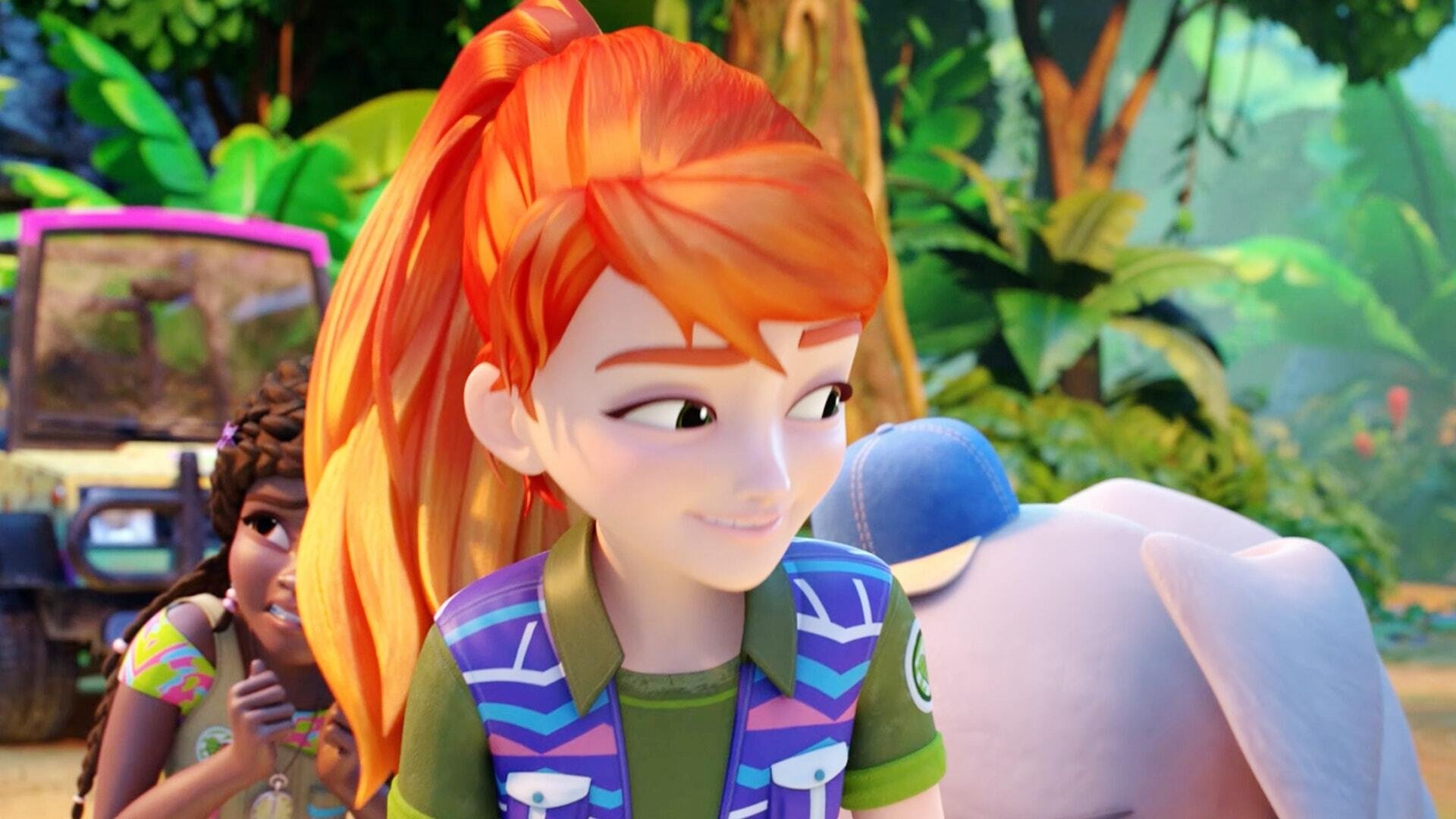 LEGO Friends: Girls on a Mission